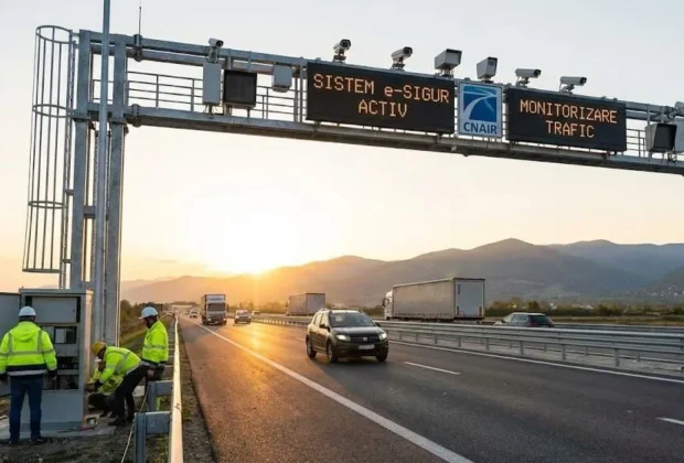 ‘Ochiul digital’ al drumurilor din România rămâne închis: Sistemul ‘Big Brother’, blocat în sertare; la partenerii bulgari se implementează cu viteză turbo
