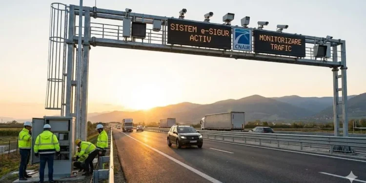 ‘Ochiul digital’ al drumurilor din România rămâne închis: Sistemul ‘Big Brother’, blocat în sertare; la partenerii bulgari se implementează cu viteză turbo