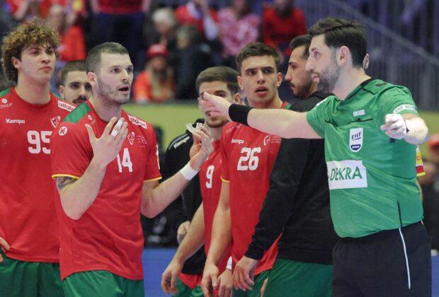 EHF admite greșeala de arbitraj din finalul meciului Germania -a lăsat cu scandal: „Dacă vorbesc, voi fi în mare pericol”