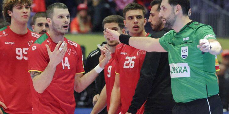 EHF admite greșeala de arbitraj din finalul meciului Germania -a lăsat cu scandal: „Dacă vorbesc, voi fi în mare pericol”