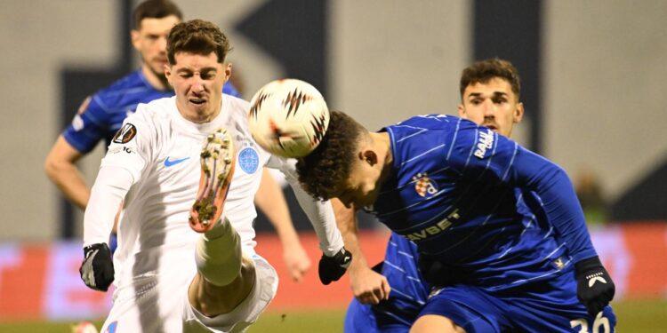 Croații au reacționat categoric după Dinamo Zagreb -am zdrobit, i-am subordonat! Românii nu au concurat cu adevărat”
