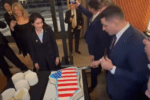 Vicepreşedintele PE, mesaj pentru George Simion: Să-ți stea în gât tortul ăla! Poate era Dobrogea în locul Groenlandei