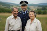 Exemplar! Doi români muncesc și la 70 de ani, ca să poată plăti pensia fiului lor, fost polițist