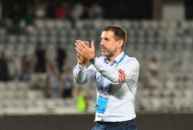 Kopic, după ce a urcat cu Dinamo pe primul loc. „I-am zis că e brazilianul nostru”