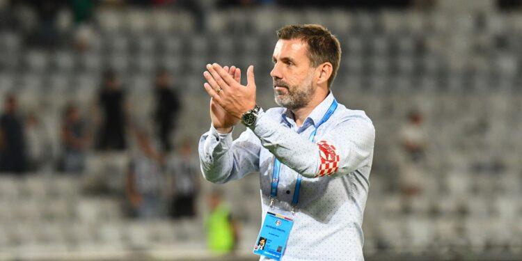 Kopic, după ce a urcat cu Dinamo pe primul loc. „I-am zis că e brazilianul nostru”