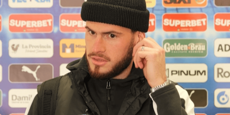 Tudor Băluță a criticat arbitrajul după meciul cu FC Botoșani: „Jocul ar trebui lăsat mai liber. Este sport de contact”