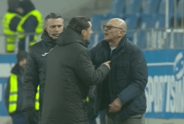 Scene tensionate în Bănie! Ce s-a întâmplat imediat după Universitatea Craiova – FC Botoșani