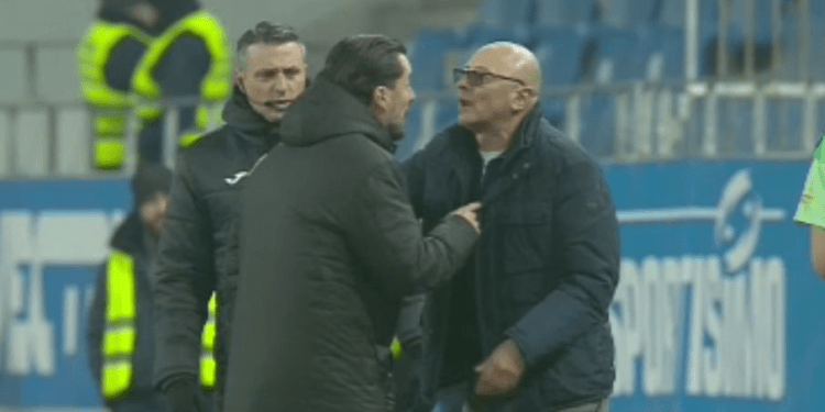 Scene tensionate în Bănie! Ce s-a întâmplat imediat după Universitatea Craiova – FC Botoșani