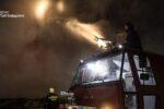 Atac masiv asupra Ucrainei: rachete balistice și peste 100 de drone lansate de Rusia. Zeci de bucătării de campanie au fost desfășurate la Kiev pentru locuitorii fără gaz și căldură