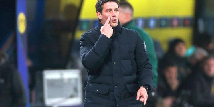 „Pentru prima dată” » Ce au remarcat jurnaliștii italieni la Cristi Chivu, în victoria cu Dortmund + Nota primită de român