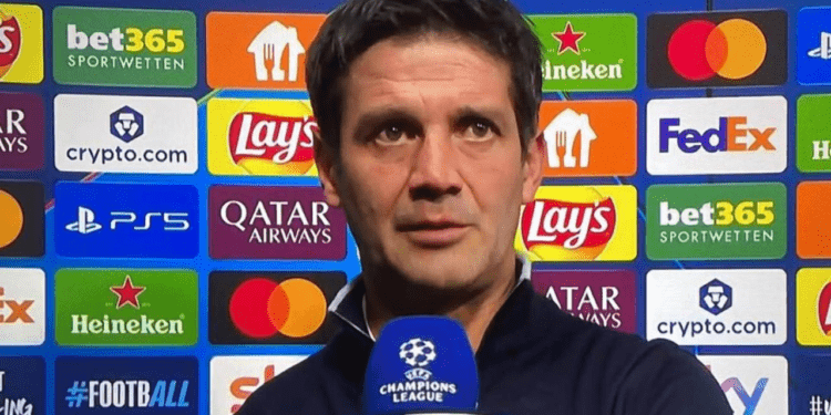 Reacția lui Cristi Chivu după ce Inter a ratat calificarea directă în optimile UCL, deși a câștigat cu 2-0 la Dortmund