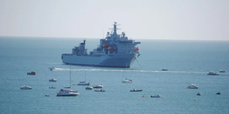 Marina americană își întărește prezența militară în Orientul Mijlociu