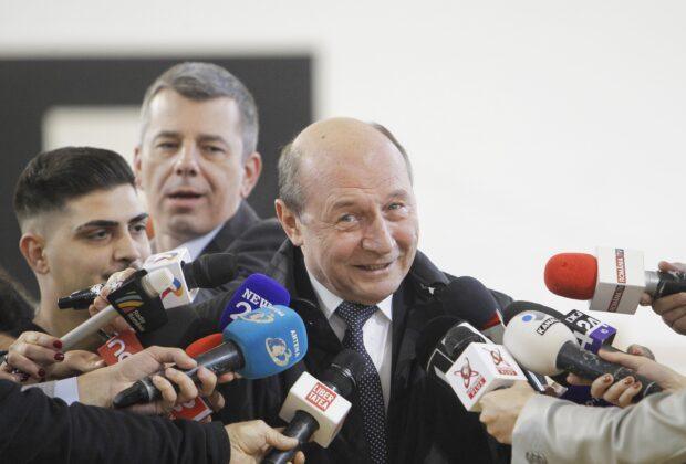 Traian Băsescu, mesaj tranșant adresat lui Nicușor Dan: „Nu aș ceda acest drept al președintelui”