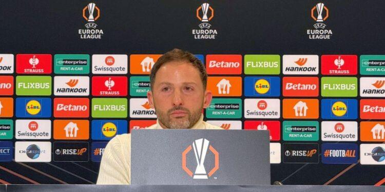 Domenico Tedesco, neimpresionat: „FCSB? Nu ne-a surprins cu nimic”