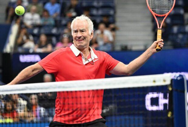 Novak cu N de la noroc: teoria lui John McEnroe, înainte de semifinala Djokovic
