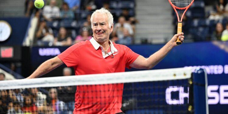 Novak cu N de la noroc: teoria lui John McEnroe, înainte de semifinala Djokovic