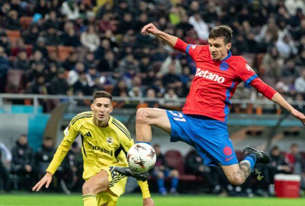 Reacția presei din Turcia după ce Fenerbahce n-a reușit să o învingă pe FCSB în Europa League