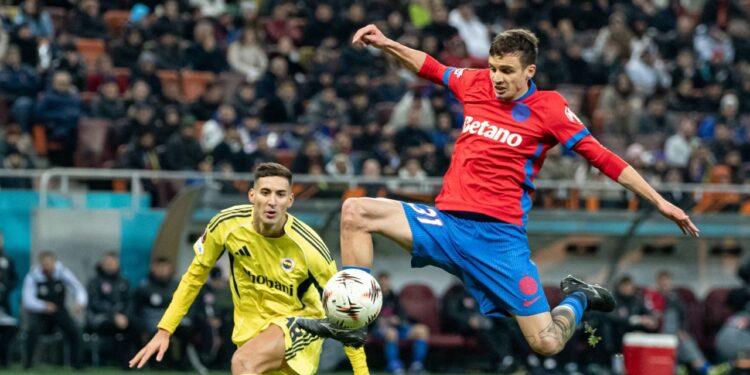 Reacția presei din Turcia după ce Fenerbahce n-a reușit să o învingă pe FCSB în Europa League