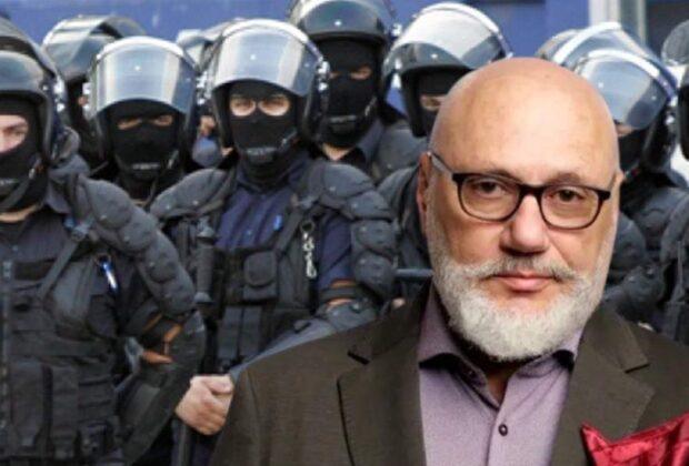 Dr. Cristian Andrei a convins doi jandarmi să facă sex între ei cât a fost în arest