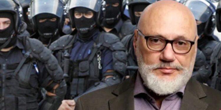 Dr. Cristian Andrei a convins doi jandarmi să facă sex între ei cât a fost în arest