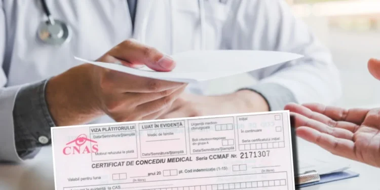 Schimbările aplicabile din 1 februarie privind concediile medicale complică procesul de salarizare și relația angajat-angajator