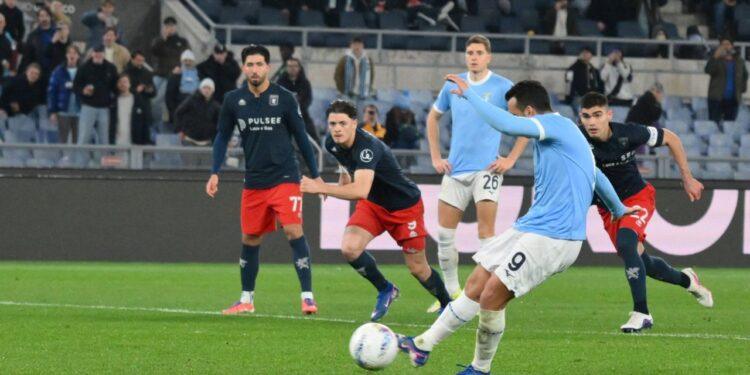 Genoa lui Dan Șucu a ratat surpriza cu Lazio într-un mod incredibil! Ce s-a întâmplat la ultima fază