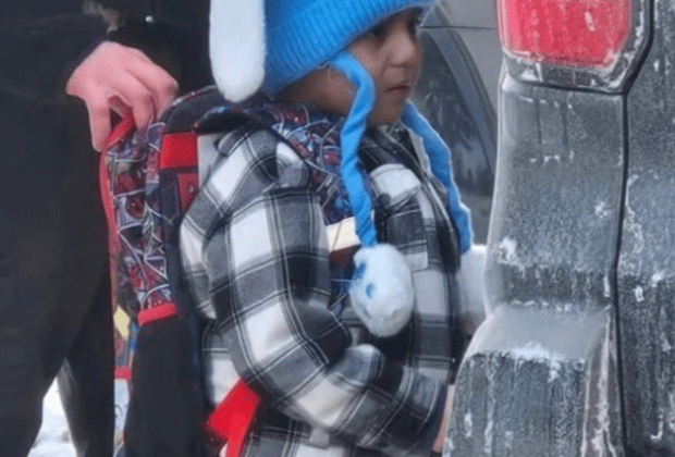 Un judecător american ordonă eliberarea micuțului Liam și a tatălui său, reținuți de ICE. Băiețelul de 5 ani era într-un centru pentru imigranți