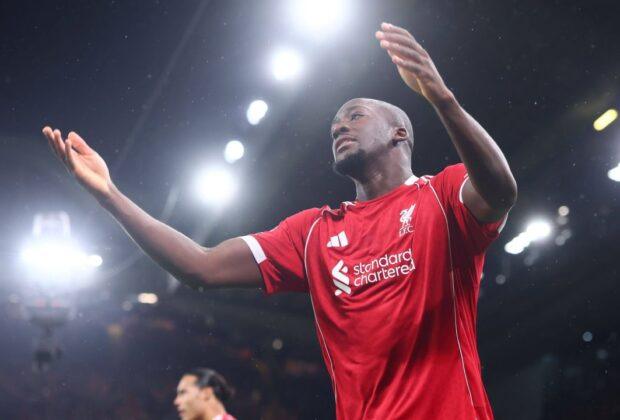 Lacrimi pe Anfield! Konate a revenit după decesul tatălui și a închis tabela în Liverpool