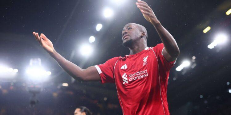 Lacrimi pe Anfield! Konate a revenit după decesul tatălui și a închis tabela în Liverpool