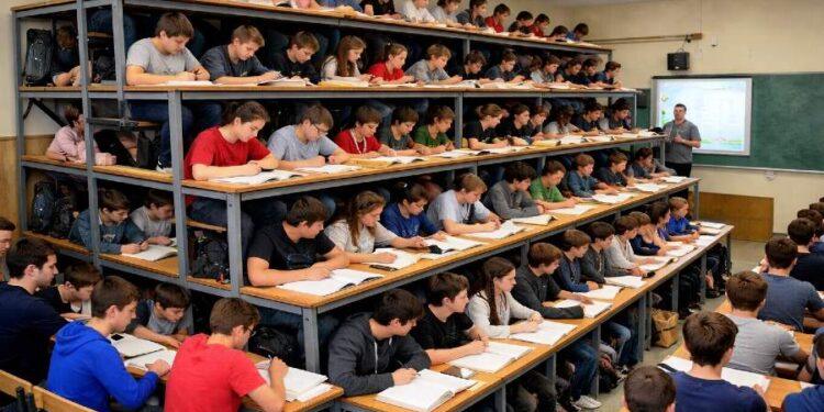 Școlile vor fi dotate cu bănci suprapuse, să încapă mai mulți elevi în clase