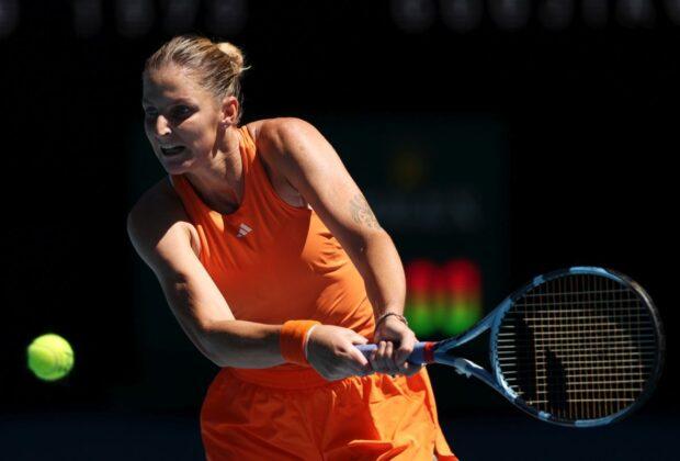 Karolina Pliskova, Emma Răducanu și 6 românce joacă luni, 2 februarie, la Transylvania Open! Programul complet al zilei