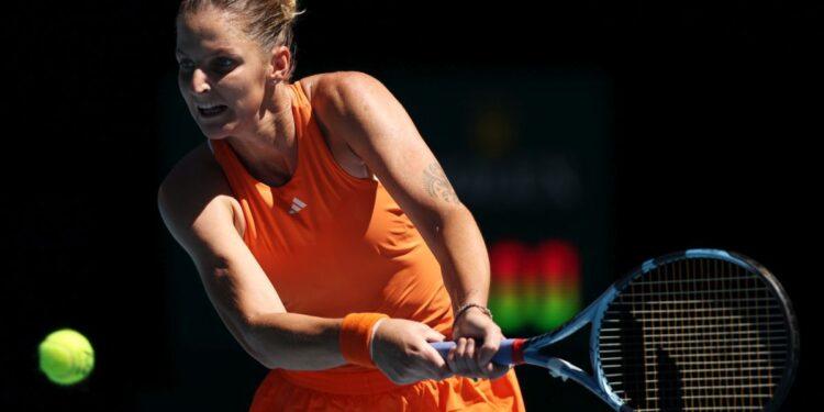 Karolina Pliskova, Emma Răducanu și 6 românce joacă luni, 2 februarie, la Transylvania Open! Programul complet al zilei