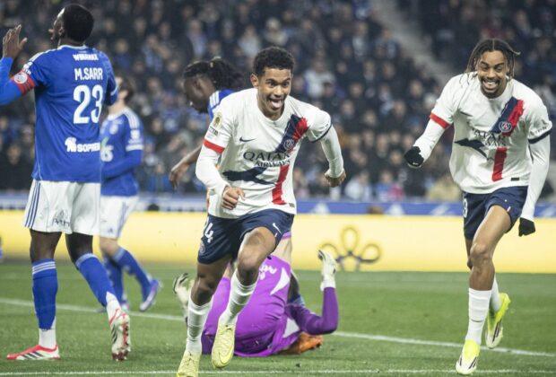 Strasbourg -1 și apoi GOL într-un final nebun! Meciul a fost pe VOYO
