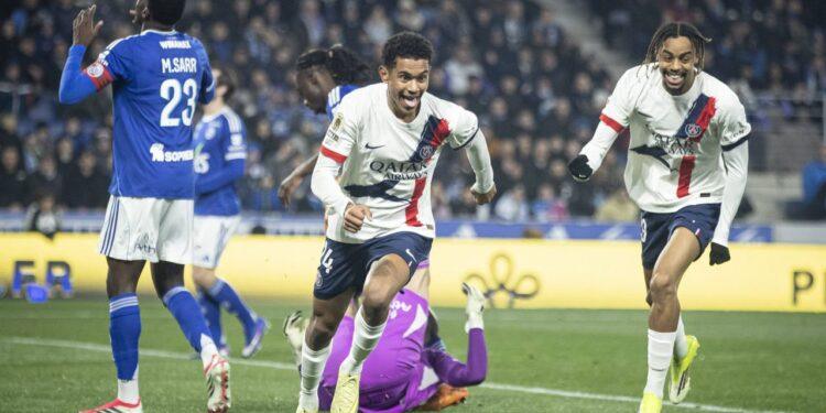 Strasbourg -1 și apoi GOL într-un final nebun! Meciul a fost pe VOYO