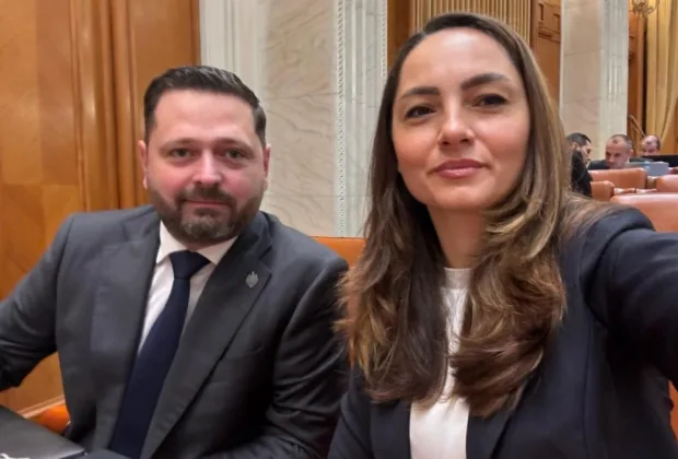 Ruptură politică: Deputat exclus de Anamaria Gavrilă vrea să preia grupul POT și să-l redenumească