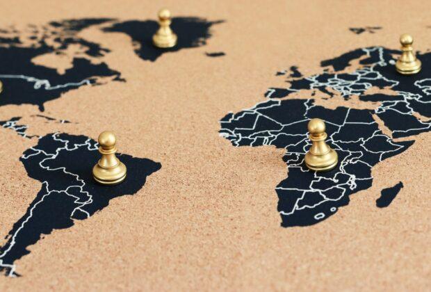 Noua eră a conflictelor: de ce geografia a învins globalizarea