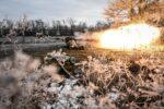 Armata rusă și-a dublat ritmul de înaintare în Ucraina în ianuarie. În cât timp poate cădea întregul Donbas