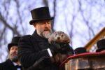 VIDEO Marmota Phil, devenită celebră odată cu filmul „Ziua Cârtiței”, a prezis când se va termina iarna în SUA