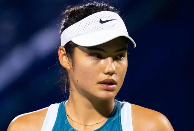 Emma Răducanu s-a calificat în turul doi la Transylvania Open