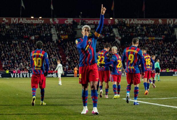Barcelona, victorie cu emoții în Cupa Regelui! După ce i-a eliminat pe Real Madrid, Albacete a fost aproape de o nouă mare surpriză