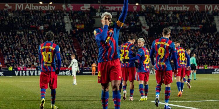 Barcelona, victorie cu emoții în Cupa Regelui! După ce i-a eliminat pe Real Madrid, Albacete a fost aproape de o nouă mare surpriză