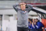„Rușinos!” Dorinel Munteanu a spus tot ce avea pe suflet după înfrângerea la scor în fața Rapidului