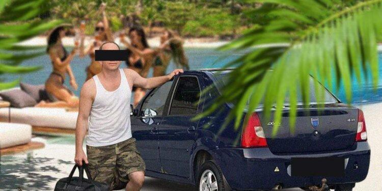 Românul din dosarele Epstein jură că voia să ajungă în Thasos dar a greşit feribotul