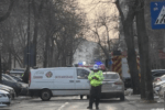 O fetiță de 5 ani a fost accidentată mortal în București