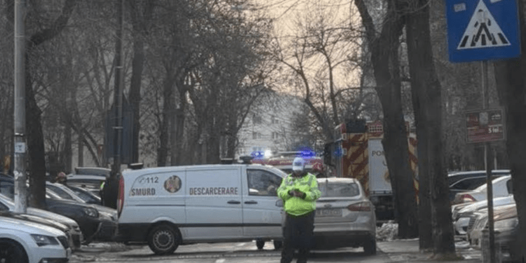 O fetiță de 5 ani a fost accidentată mortal în București