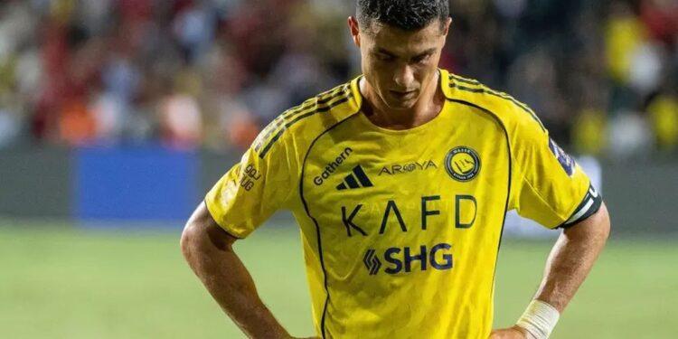 Scandalul ia proporții! Liga îi dă replica, Cristiano refuză din nou să joace!