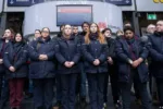 Moartea unui controlor de tren: violenţa în viaţa cotidiană