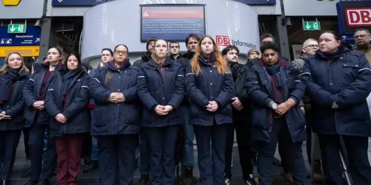 Moartea unui controlor de tren: violenţa în viaţa cotidiană