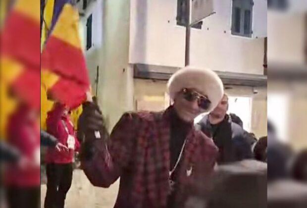Grandios » Imagini spectaculoase de la ceremonia de deschidere a Jocurilor Olimpice. Premieră absolută: parade în 4 locații diferite