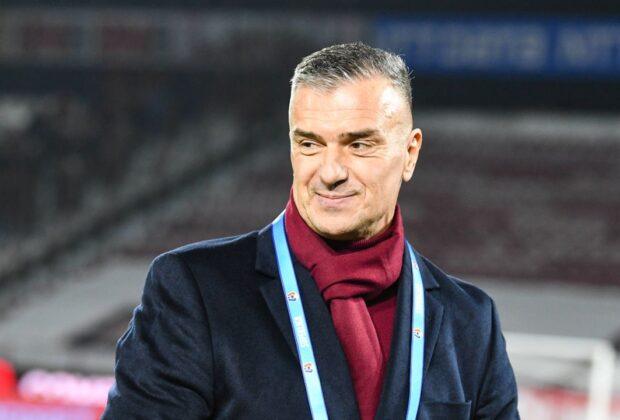 Remarcații lui Daniel Pancu de la „U” Cluj. Antrenorul celor de la CFR a spus unde a progresat Andrei Coubiș